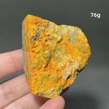 Load image into Gallery viewer, Natural Bumblebee Jasper Mineral Specimen – Rare Raw Crystal Stone for Collection, Meditation &amp; Home Decor