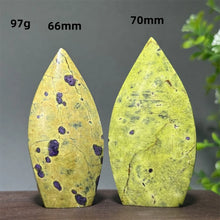 Load image into Gallery viewer, Natural Atlantis Crystal Freeform Torch – Rare Mineral Specimen for Spiritual Collection, Meditation &amp; Home Decor
