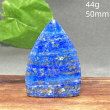 Load image into Gallery viewer, Natural Lapis Lazuli Mini Mineral Specimen Hand Polished