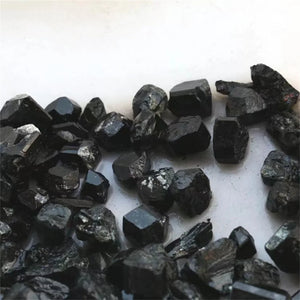 Raw Natural Black Tourmaline