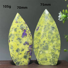 Load image into Gallery viewer, Natural Atlantis Crystal Freeform Torch – Rare Mineral Specimen for Spiritual Collection, Meditation &amp; Home Decor