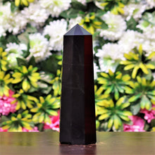 Load image into Gallery viewer, Natural Black Tourmaline Obelisk for Healing