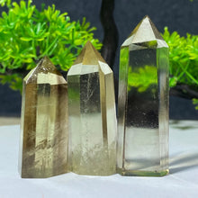 Load image into Gallery viewer, 1PC Natural Citrine Quartz Obelisk for Healing