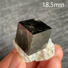 Load image into Gallery viewer, 1PC Natural Spain Raw Quartz with Chalcopyrite Mineral Specimen for Healing