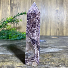 Load image into Gallery viewer, 1PC Natural Charoite Quartz Crystal Obelisk for Healing