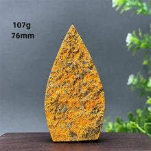 Load image into Gallery viewer, Natural Bumblebee Jasper Freeform Crystal Specimen – Rare Raw Mineral Stone for Collection &amp; Home Decor