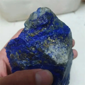 Rough Natural Lapis Lazuli Stone