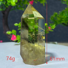 Load image into Gallery viewer, 1PC Natural Citrine Quartz Obelisk for Healing