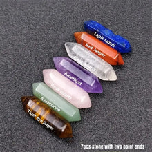 Load image into Gallery viewer, 14pcs Chakra Healing Stones And Crystals For Meditation