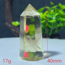 Load image into Gallery viewer, 1PC Natural Citrine Quartz Obelisk for Healing