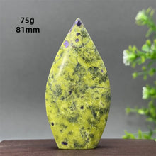Load image into Gallery viewer, Natural Atlantis Crystal Freeform Torch – Rare Mineral Specimen for Spiritual Collection, Meditation &amp; Home Decor