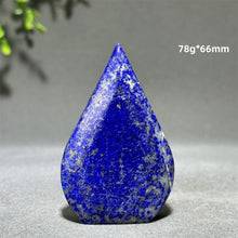 Load image into Gallery viewer, Natural Lapis Lazuli Free Form Torch Mineral Specimen