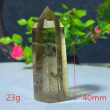 Load image into Gallery viewer, 1PC Natural Citrine Quartz Obelisk for Healing