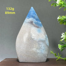 Load image into Gallery viewer, 1PC Natural Mineral Quartz Trolleite Free Form Hand Polished Home Decor