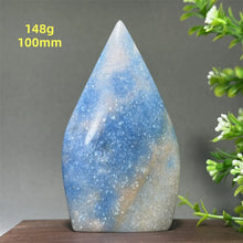 Load image into Gallery viewer, 1PC Natural Mineral Quartz Trolleite Free Form Hand Polished Home Decor