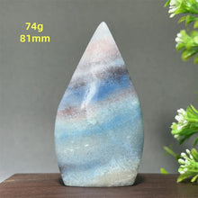 Load image into Gallery viewer, 1PC Natural Mineral Quartz Trolleite Free Form Hand Polished Home Decor