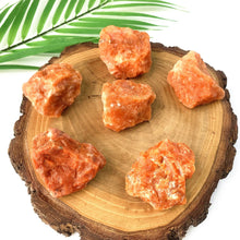 Load image into Gallery viewer, Natural Sunstone Raw Specimen