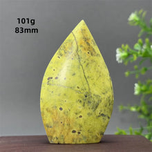 Load image into Gallery viewer, Natural Atlantis Crystal Freeform Torch – Rare Mineral Specimen for Spiritual Collection, Meditation &amp; Home Decor