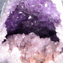 Load image into Gallery viewer, Natural Amethyst Cave Crystal Specimen