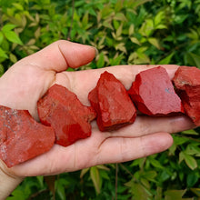 Load image into Gallery viewer, Natural Rough Red Jasper Specimen