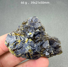Load image into Gallery viewer, Natural Sphalerite Tetrahedral Crystal Mineral Specimen