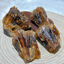 Load image into Gallery viewer, High Quality Natural Amber Calcite Raw Mineral Specimen