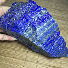 Load image into Gallery viewer, Lapis Lazuli Stone Large