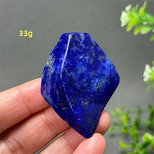 Load image into Gallery viewer, Lapis Lazuli Grade A Chunk