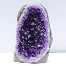 Load image into Gallery viewer, Natural Large Premium Amethyst Geodes