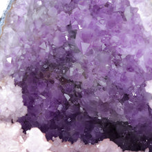 Load image into Gallery viewer, Natural Amethyst Cave Crystal Specimen