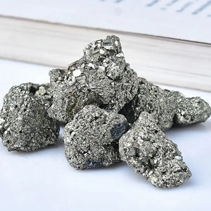 Pyrite Rough Stone