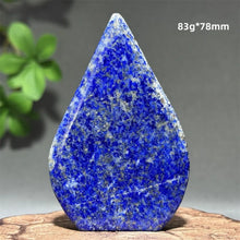 Load image into Gallery viewer, Natural Lapis Lazuli Free Form Torch Mineral Specimen