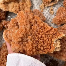 Load image into Gallery viewer, 1PC Large High Quality Citrine Cluster Calcite Flower-like Structure