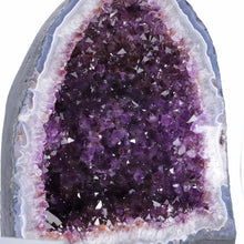 Load image into Gallery viewer, Natural Amethyst Cave Crystal Specimen