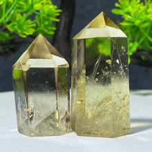 Load image into Gallery viewer, 1PC Natural Citrine Quartz Obelisk for Healing