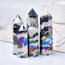 Load image into Gallery viewer, 1PC Aura Stone Obelisk Home Decor