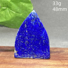 Load image into Gallery viewer, Natural Lapis Lazuli Mini Mineral Specimen Hand Polished