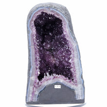 Load image into Gallery viewer, Natural Amethyst Cave Crystal Specimen