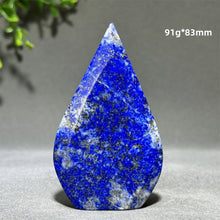 Load image into Gallery viewer, Natural Lapis Lazuli Free Form Torch Mineral Specimen