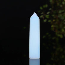 Load image into Gallery viewer, 1PC Opal Stone Healing Obelisk
