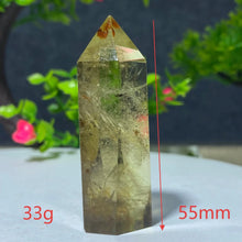 Load image into Gallery viewer, 1PC Natural Citrine Quartz Obelisk for Healing