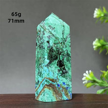 Load image into Gallery viewer, 1PC Natural Phoenix Pine Stone Mineral Specimen Obelisk for Healing