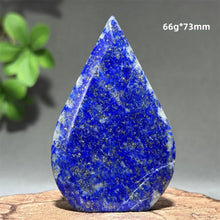 Load image into Gallery viewer, Natural Lapis Lazuli Free Form Torch Mineral Specimen