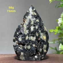 Load image into Gallery viewer, Natural Ocean Jasper Crystal Cluster – Ancient Freeform Mineral Specimen for Collection &amp; Home Decor