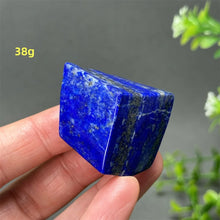 Load image into Gallery viewer, Lapis Lazuli Grade A Chunk