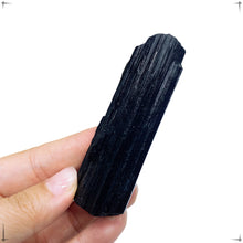 Load image into Gallery viewer, 1PC Natural Black Tourmaline Irregular Raw Mineral Specimen