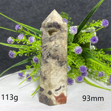 Load image into Gallery viewer, 1PC Natural Money Agate Obelisk for Healing