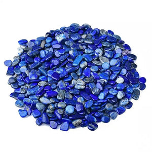 Lapis Lazuli Gravel Stone