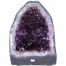 Load image into Gallery viewer, Natural Amethyst Cave Crystal Specimen