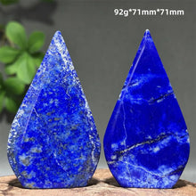 Load image into Gallery viewer, Natural Lapis Lazuli Free Form Torch Mineral Specimen